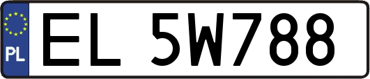 EL5W788