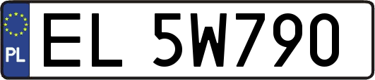 EL5W790