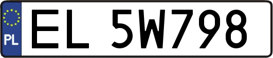 EL5W798
