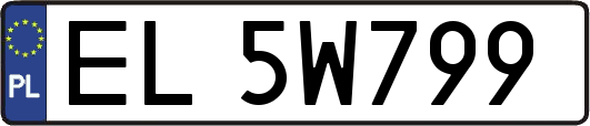 EL5W799