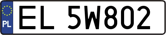 EL5W802