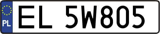 EL5W805