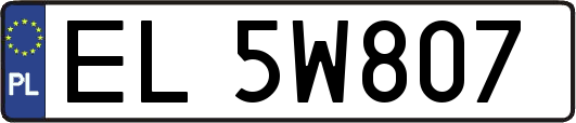 EL5W807