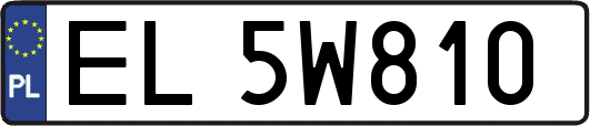 EL5W810