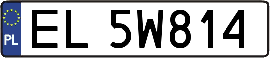 EL5W814