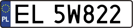 EL5W822