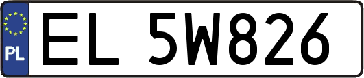 EL5W826