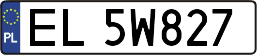 EL5W827