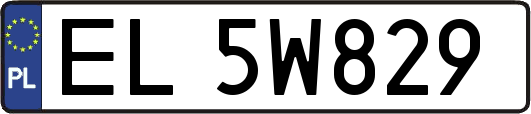 EL5W829