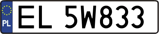 EL5W833
