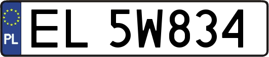EL5W834