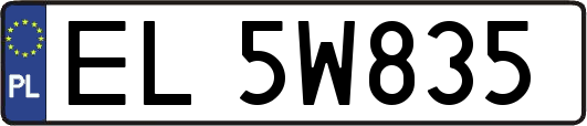 EL5W835
