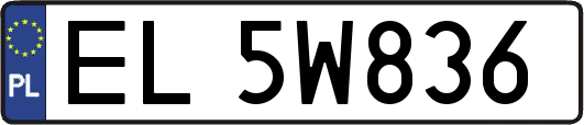 EL5W836