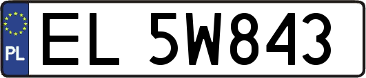 EL5W843