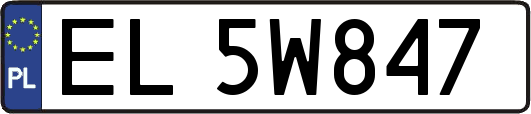 EL5W847