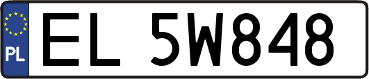 EL5W848