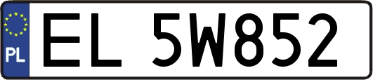 EL5W852