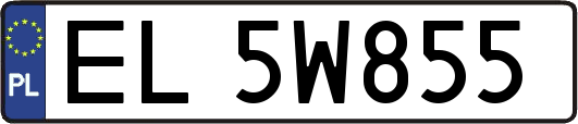 EL5W855