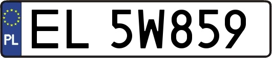 EL5W859