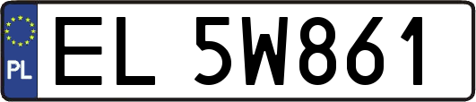 EL5W861