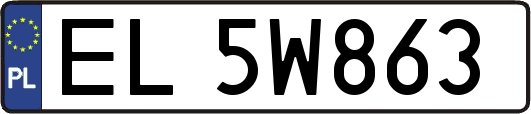 EL5W863