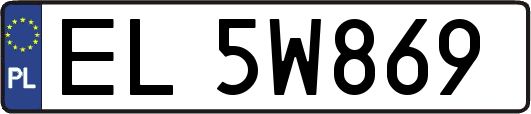 EL5W869