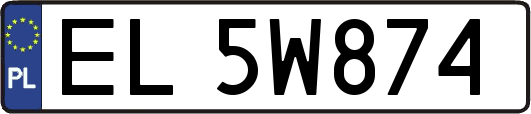 EL5W874