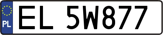 EL5W877
