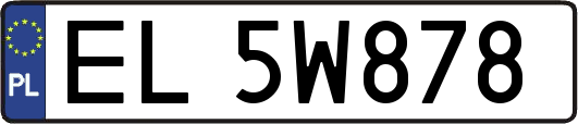 EL5W878