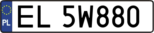 EL5W880