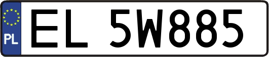 EL5W885
