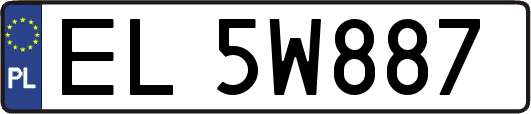 EL5W887