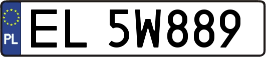 EL5W889
