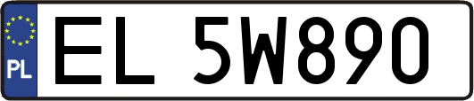 EL5W890