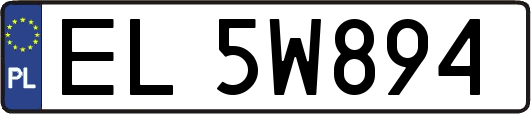 EL5W894