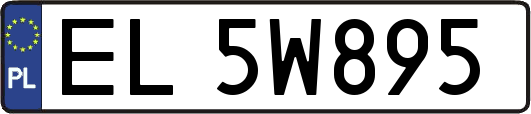 EL5W895