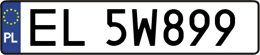 EL5W899