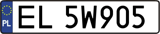 EL5W905