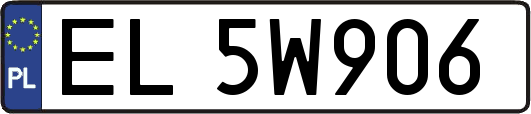 EL5W906