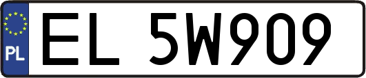 EL5W909