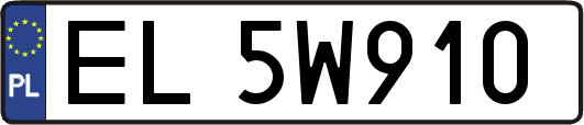 EL5W910
