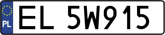 EL5W915