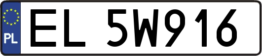 EL5W916