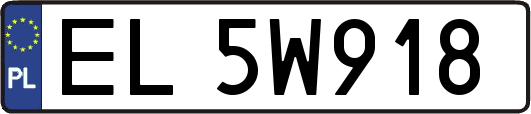 EL5W918
