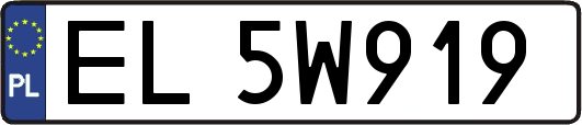 EL5W919