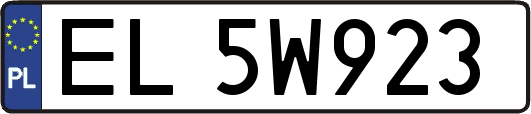 EL5W923