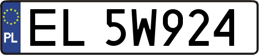 EL5W924