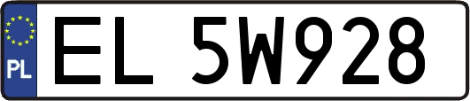 EL5W928