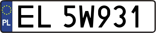 EL5W931