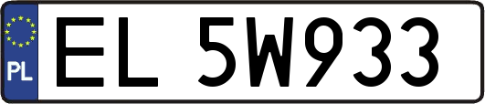 EL5W933